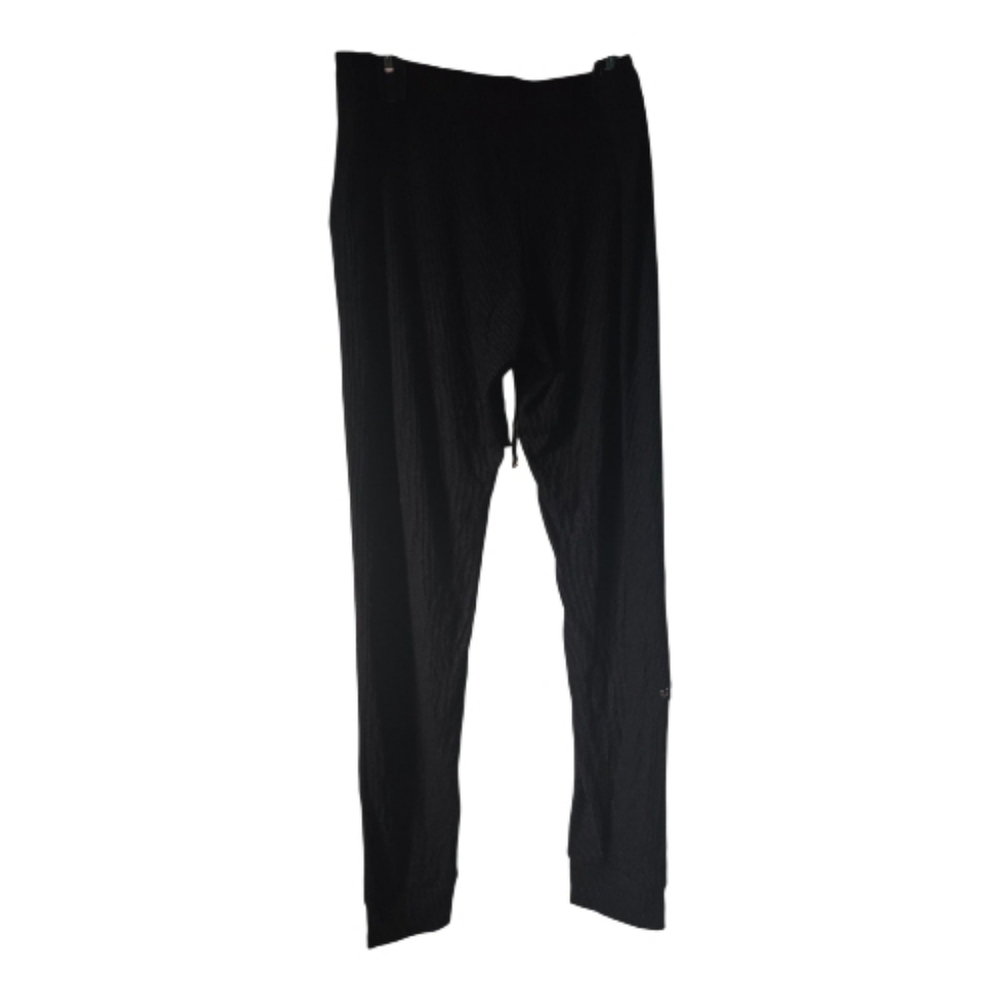 Lauren Moshi Ribbed Leopard Star joggers - Picture 4 of 12